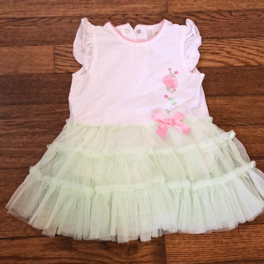 Little me Spring Dress